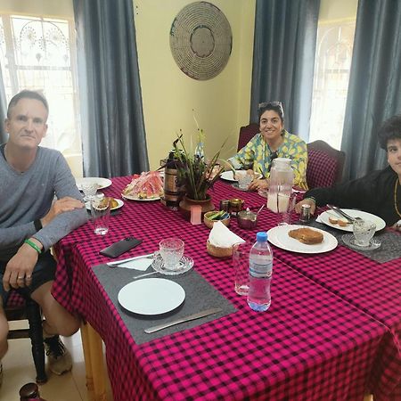Cajanus Inn Karatu Dış mekan fotoğraf